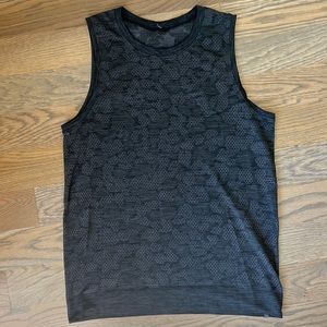 EUC- Breeze by Muscle Tank Top Size 8